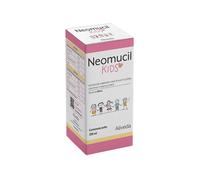 Laboratori Aliveda Neomucil Kids - Integratore Per Le Vie Respiratorie 200 Ml