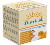 laboratori aliveda srl Nutrisol polvere 60 g