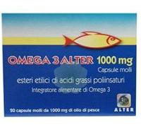 laboratori alter Omega 3 Alter 20capsule
