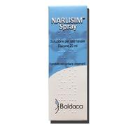 Laboratori Baldacci NARLISIM SPRAY SOLUZIONE NASALE 20 ML