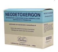 Laboratori Baldacci NEODETOXERGON 20 BUSTINE