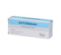 Laboratori Baldacci Octosedan 50 mg/gr - Unguento Rettale 25 gr