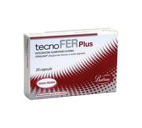 Tecnofer plus integratore 20 capsule