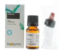 LABORATORI BIOKYMA Srl GERANIO PIANTA INTERA OLIO ESSENZIALE 10 ML