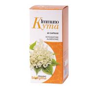 LABORATORI BIOKYMA Srl IMMUNOKYMA 60 CAPSULE VEGETALI 600 MG