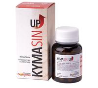 LABORATORI BIOKYMA Srl Integratore Kymasin Up con Withania e Cardo Mariano, 60cps