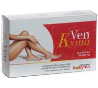 LABORATORI BIOKYMA Srl KYMAVEN 24 CAPSULE VEGETALI