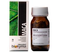 LABORATORI BIOKYMA Srl MACA ESTRATTO SECCO 70 CAPSULE