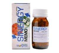 LABORATORI BIOKYMA Srl SINERGY MEMO 70 CAPSULE