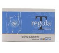 LABORATORI BIOKYMA Srl T-REGOLA 36 CAPSULE VEGETALI DA 600 MG
