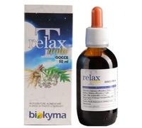 LABORATORI BIOKYMA Srl T-RELAX NOTTE GOCCE 50 ML