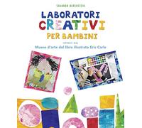 Laboratori creativi per bambini ispirati dal Museo d'arte del libro illustrato Eric Carle