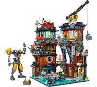 Laboratori di NINJAGO City