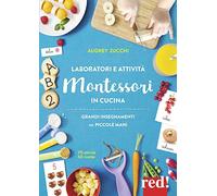 Laboratori e attività Montessori in cucina