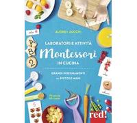 Laboratori e attività Montessori in cucina
