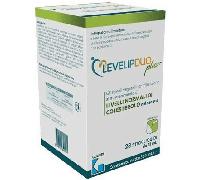 Laboratori Guidotti Levelip Duo Plus Integratore per il Colesterolo 28 Stick