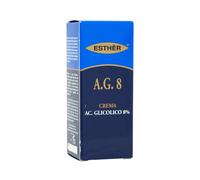 Laboratori Krymi Esthèr - A.G. 8 AC. Glicolico 8% Crema Levigante, 30ml