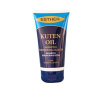 Laboratori Krymi Esthèr - Kuten Oil Shampoo Sebo-normalizzante, 150ml