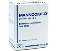 Mannocist D 20 Bustine