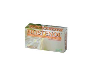 Laboratori Legren Biostenol 10 Flaconcini da 15 ml - Integratore Per Il Tono Psico Fisico