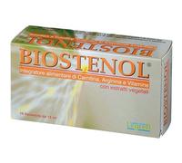 Laboratori Legren - Biostenol Integratore Alimentare Energizzante Confezione Flaconcini 10X15 Ml