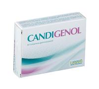 Laboratori Legren Candigenol Integratore Alimentare, 30 Compresse