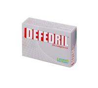 Legren DEFEDRIL Integratore 20 Compresse