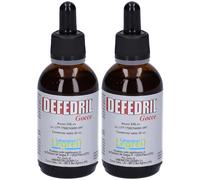 Laboratori Legren Defedril Gocce 2x50 ml Gocce orali