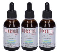 Laboratori Legren Defedril Gocce 3x50 ml Gocce orali