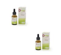 Laboratori Legren DiVina Vitamina D3 2x30 ml Gocce orali