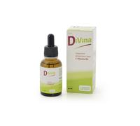 Laboratori Legren DiVina Vitamina D3 30 ml Gocce orali