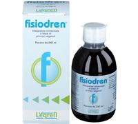 Laboratori Legren - Fisiodren Confezione 240 Ml