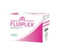 Laboratori Legren Fluiplex Integratore Alimentare Vie Respiratorie, 14 bustine
