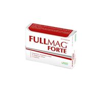 Laboratori Legren Fullmag Forte 20 Compresse - Integratore per la stanchezza e lo stress ossidativo