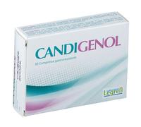 Laboratori Legren Integratore Candigenol Legren difese naturali, 30 compresse