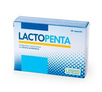 Laboratori Legren Lactopenta Integratore Alimentare, 20 Capsule