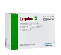 Laboratori Legren LEGALON E 30 COMPRESSE RIVESTITE CON FILM