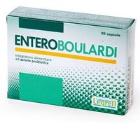 Laboratori Legren Nutriceutica - Enteroboulardi Integratore Alimentare,20Capsule
