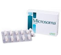 Laboratori Legren Nutriceutica - Microsoma Integratore Alimentare, 30 Capsule