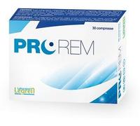 laboratori legren Prorem 30 Compresse Legren