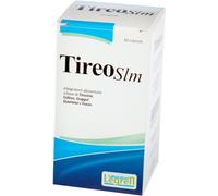 laboratori legren Tireo-slm 60 Capsule Legren