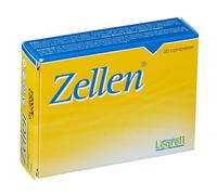 Laboratori Legren ZELLEN 20 COMPRESSE