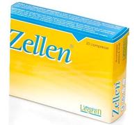 laboratori legren Zellen 20 Compresse Legren