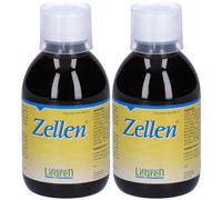 Laboratori Legren Zellen Sciroppo 2x240 ml Sciroppo