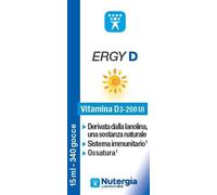 laboratori nutergia ERGY D 15 ML