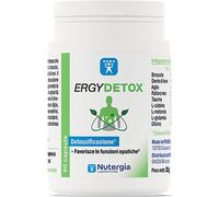 laboratori nutergia Ergydetox 60 capsule