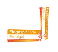 Laboratori Nutriphyt Flogospir Forte Emulgel Funzione Articolare, 100ml