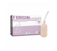 Laboratori Nutriphyt Forgin - Lavanda Vaginale, 5 Flaconi