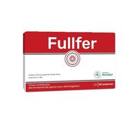 Laboratori Nutriphyt Fullfer Integratore di Ferro, 20 Compresse