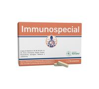 LABORATORI NUTRIPHYT Immunospecial 15 compresse - Integratore per il sistema immunitario